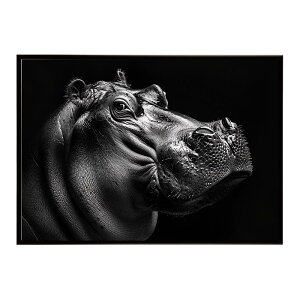 Hippopotamus �J�o �q�|�|�^�}�X �T�o���i �A�t���J ���� ���R �l�C�`���[ ���� �A�j�}�� �쐶���� �ʐ^�|�X�^�[ �C���e���A ������� �v�����g�|�X�^�[ �t�H�g �V���v�� ������ ���� �傫��/lh-po