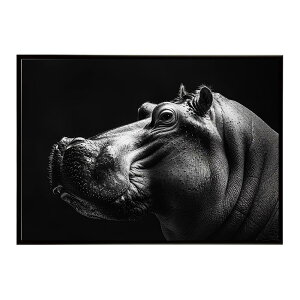 Hippopotamus �J�o �q�|�|�^�}�X �T�o���i �A�t���J ���� ���R �l�C�`���[ ���� �A�j�}�� �쐶���� �ʐ^�|�X�^�[ �C���e���A ������� �v�����g�|�X�^�[ �t�H�g �V���v�� ������ ���� �傫��/lh-po