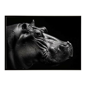 Hippopotamus �J�o �q�|�|�^�}�X �T�o���i �A�t���J ���� ���R �l�C�`���[ ���� �A�j�}�� �쐶���� �ʐ^�|�X�^�[ �C���e���A ������� �v�����g�|�X�^�[ �t�H�g �V���v�� ������ ���� �傫��/lh-po