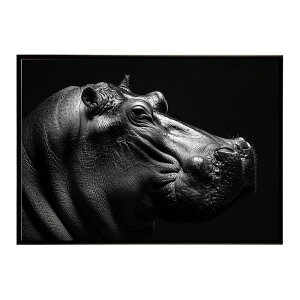 Hippopotamus �J�o �q�|�|�^�}�X �T�o���i �A�t���J ���� ���R �l�C�`���[ ���� �A�j�}�� �쐶���� �ʐ^�|�X�^�[ �C���e���A ������� �v�����g�|�X�^�[ �t�H�g �V���v�� ������ ���� �傫��/lh-po