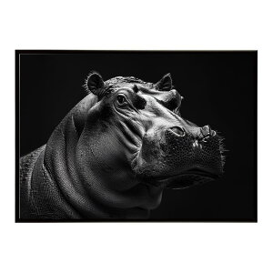Hippopotamus �J�o �q�|�|�^�}�X �T�o���i �A�t���J ���� ���R �l�C�`���[ ���� �A�j�}�� �쐶���� �ʐ^�|�X�^�[ �C���e���A ������� �v�����g�|�X�^�[ �t�H�g �V���v�� ������ ���� �傫��/lh-po