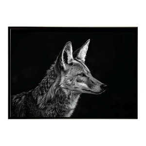 Jackal �W���b�J�� �T�o���i �A�t���J ���� ���R �l�C�`���[ ���� �A�j�}�� �쐶���� �ʐ^ �� �R���[�e�|�X�^�[ �C���e���A ������� �v�����g�|�X�^�[ �t�H�g �V���v�� ������ ���� �傫��/lh-p