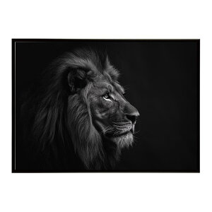 Lion ���C�I�� �T�o���i �A�t���J ���� ���R �l�C�`���[ ���� �A�j�}�� �쐶���� �ʐ^ �L�|�X�^�[ �C���e���A ������� �v�����g�|�X�^�[ �t�H�g �V���v�� ������ ���� �傫��/lh-poster-6750