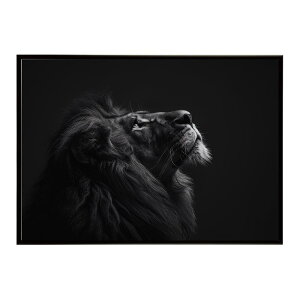 Lion ���C�I�� �T�o���i �A�t���J ���� ���R �l�C�`���[ ���� �A�j�}�� �쐶���� �ʐ^ �L�|�X�^�[ �C���e���A ������� �v�����g�|�X�^�[ �t�H�g �V���v�� ������ ���� �傫��/lh-poster-6752