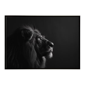 Lion ���C�I�� �T�o���i �A�t���J ���� ���R �l�C�`���[ ���� �A�j�}�� �쐶���� �ʐ^ �L�|�X�^�[ �C���e���A ������� �v�����g�|�X�^�[ �t�H�g �V���v�� ������ ���� �傫��/lh-poster-6753