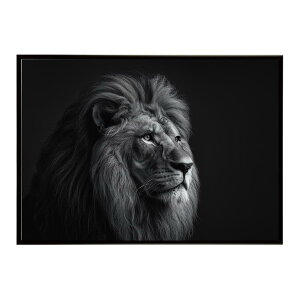 Lion ���C�I�� �T�o���i �A�t���J ���� ���R �l�C�`���[ ���� �A�j�}�� �쐶���� �ʐ^ �L�|�X�^�[ �C���e���A ������� �v�����g�|�X�^�[ �t�H�g �V���v�� ������ ���� �傫��/lh-poster-6754