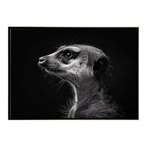 Meerkat �~�[�A�L���b�g �T�o���i �A�t���J ���� ���R �l�C�`���[ ���� �A�j�}�� �쐶���� �ʐ^�|�X�^�[ �C���e���A ������� �v�����g�|�X�^�[ �t�H�g �V���v�� ������ ���� �傫��/lh-poster-6779