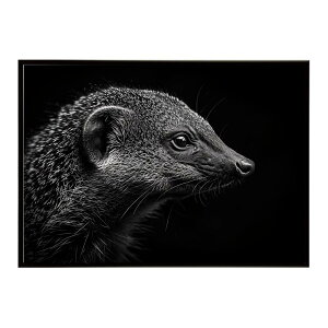 Mongoose �}���O�[�X �T�o���i �A�t���J ���� ���R �l�C�`���[ ���� �A�j�}�� �쐶���� �ʐ^�|�X�^�[ �C���e���A ������� �v�����g�|�X�^�[ �t�H�g �V���v�� ������ ���� �傫��/lh-poster-6799