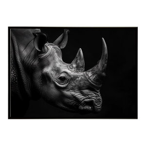 Rhinoceros �T�C ���m �T�o���i �A�t���J ���� ���R �l�C�`���[ ���� �A�j�}�� �쐶���� �ʐ^�|�X�^�[ �C���e���A ������� �v�����g�|�X�^�[ �t�H�g �V���v�� ������ ���� �傫��/lh-poster-6853
