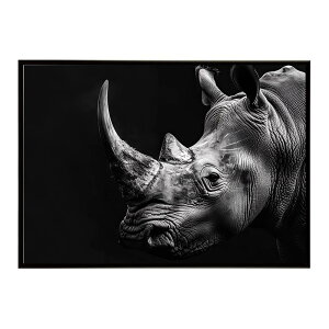 Rhinoceros �T�C ���m �T�o���i �A�t���J ���� ���R �l�C�`���[ ���� �A�j�}�� �쐶���� �ʐ^�|�X�^�[ �C���e���A ������� �v�����g�|�X�^�[ �t�H�g �V���v�� ������ ���� �傫��/lh-poster-6854