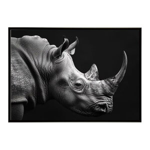 Rhinoceros �T�C ���m �T�o���i �A�t���J ���� ���R �l�C�`���[ ���� �A�j�}�� �쐶���� �ʐ^�|�X�^�[ �C���e���A ������� �v�����g�|�X�^�[ �t�H�g �V���v�� ������ ���� �傫��/lh-poster-6860