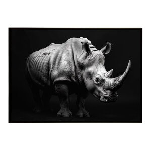 Rhinoceros �T�C ���m �T�o���i �A�t���J ���� ���R �l�C�`���[ ���� �A�j�}�� �쐶���� �ʐ^�|�X�^�[ �C���e���A ������� �v�����g�|�X�^�[ �t�H�g �V���v�� ������ ���� �傫��/lh-poster-6862