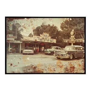 �R���Z�v�g�A�[�g ���g�� �A�����J �A�����J�� �_�C�i�[ 1980 1970 1960 �|�X�^�[ �C���e���A �l�K �t�B���� �V���r�[ �Â� �A�[�J�C�u ������� �v�����g�|�X�^�[ �t�H�g �I�V���� �A�[�g ���_