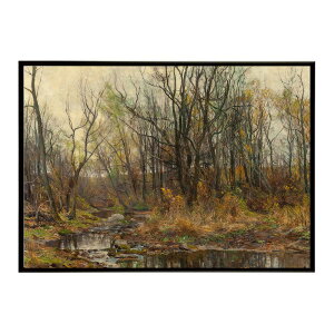 ĚÂG g|X^[ fW^}X^[A Berkshire Brook in Autumn CeA a0 a1 a2 a3 a4 b4 b0 b1 b2 b3i G ʉ  _ Vv ybn-poster-2506z