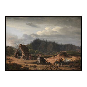 ĚÂG g|X^[ fW^}X^[A Bog with Peat Cutters. Hosterkob North Zealand CeA a0 a1 a2 a3 a4 b4 b0 b1 b2 b3i G ʉ  _ Vv ybn-poster-2509z