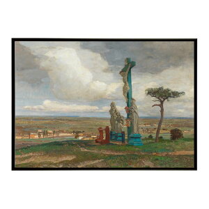 ĚÂG g|X^[ fW^}X^[A Calvary group on the Hochberg near Perchtoldsdorf CeA a0 a1 a2 a3 a4 b4 b0 b1 b2 b3i G ʉ  _ Vv ybn-poster-2511