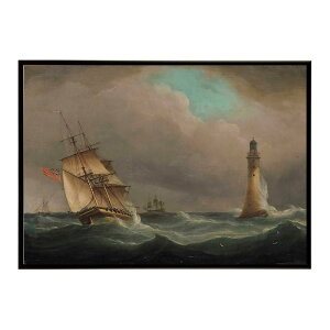 ���E�̌Â��G�� ���g���|�X�^�[ �f�W�^�����}�X�^�[A Frigate Healing In The Breeze Off The Eddystone Lighthouse �C���e���A a0 a1 a2 a3 a4 b4 b0 b1 b2 b3��i ���G ���ʉ� ������� ���_�� �V���v�� �������ybn-post