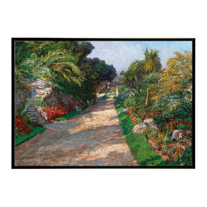 ���E�̌Â��G�� ���g���|�X�^�[ �f�W�^�����}�X�^�[A Gardenpath of the Riviera Palace Hotels bei Monte Carlo �C���e���A a0 a1 a2 a3 a4 b4 b0 b1 b2 b3��i ���G ���ʉ� ������� ���_�� �V���v�� �������ybn-poster-