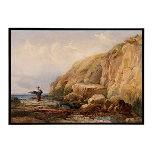 ĚÂG g|X^[ fW^}X^[A Girl Gathering Shellfish CeA a0 a1 a2 a3 a4 b4 b0 b1 b2 b3i G ʉ  _ Vv ybn-poster-2529z