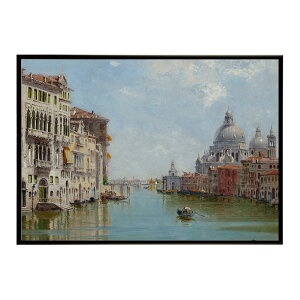 ĚÂG g|X^[ fW^}X^[A Gondola near Santa Maria della Salute CeA a0 a1 a2 a3 a4 b4 b0 b1 b2 b3i G ʉ  _ Vv ybn-poster-2531z