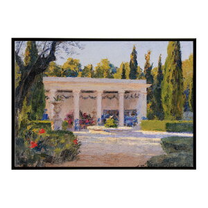 ĚÂG g|X^[ fW^}X^[A Loggia In The Ben Negro Park In Bizerte CeA a0 a1 a2 a3 a4 b4 b0 b1 b2 b3i G ʉ  _ Vv ybn-poster-2540z