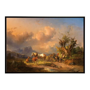 ĚÂG g|X^[ fW^}X^[A Peasant Resting with Grazing Animals and a Foal CeA a0 a1 a2 a3 a4 b4 b0 b1 b2 b3i G ʉ  _ Vv ybn-poster-2555z