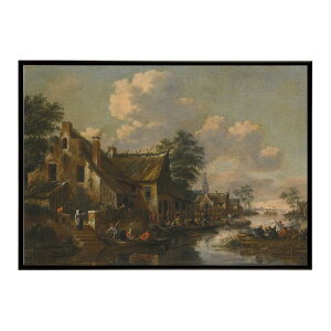 ĚÂG g|X^[ fW^}X^[A Town On The Banks Of A River CeA a0 a1 a2 a3 a4 b4 b0 b1 b2 b3i G ʉ  _ Vv ybn-poster-2584z