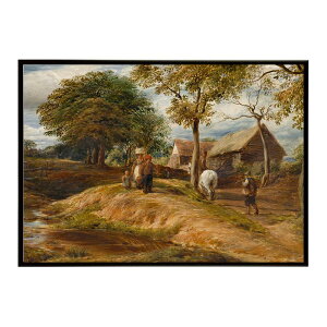 ���E�̌Â��G�� ���g���|�X�^�[ �f�W�^�����}�X�^�[A View Near Hampstead �C���e���A a0 a1 a2 a3 a4 b4 b0 b1 b2 b3��i ���G ���ʉ� ������� ���_�� �V���v�� �������ybn-poster-2588�z