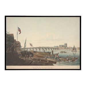 ĚÂG g|X^[ fW^}X^[A View of Westminster Bridge the Abbey and Church CeA a0 a1 a2 a3 a4 b4 b0 b1 b2 b3i G ʉ  _ Vv ybn-poster-2605z