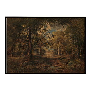 ĚÂG g|X^[ fW^}X^[A Vista through Trees; Fontainebleau CeA a0 a1 a2 a3 a4 b4 b0 b1 b2 b3i G ʉ  _ Vv ybn-poster-2617z