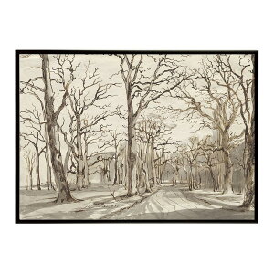 ���E�̌Â��G�� ���g���|�X�^�[ �f�W�^�����}�X�^�[A Woodland Path in Rosenthal in Winter �C���e���A a0 a1 a2 a3 a4 b4 b0 b1 b2 b3��i ���G ���ʉ� ������� ���_�� �V���v�� �������ybn-poster-2625�z