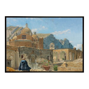 ĚÂG g|X^[ fW^}X^[A Young Boy Seated On A Wall Overlooking Capri CeA a0 a1 a2 a3 a4 b4 b0 b1 b2 b3i G ʉ  _ Vv ybn-poster-2628z