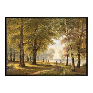 ĚÂG g|X^[ fW^}X^[A forest path with hiker in autumn CeA a0 a1 a2 a3 a4 b4 b0 b1 b2 b3i G ʉ  _ Vv ybn-poster-2634z