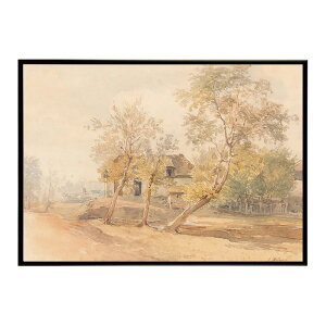 ĚÂG g|X^[ fW^}X^[A group of trees near a farmhouse CeA a0 a1 a2 a3 a4 b4 b0 b1 b2 b3i G ʉ  _ Vv ybn-poster-2635z