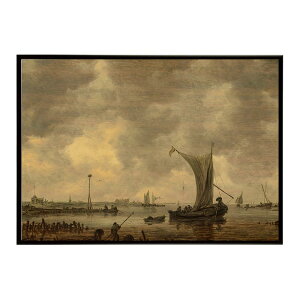 ĚÂG g|X^[ fW^}X^[A river estuary with shipping and fishermen on the shore CeA a0 a1 a2 a3 a4 b4 b0 b1 b2 b3i G ʉ  _ Vv ybn-poster-2