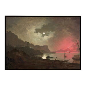 ĚÂG g|X^[ fW^}X^[A view of Vesuvius from Posillipo Naples CeA a0 a1 a2 a3 a4 b4 b0 b1 b2 b3i G ʉ  _ Vv ybn-poster-2657z