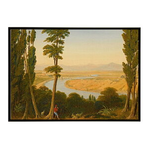 ���E�̌Â��G�� ���g���|�X�^�[ �f�W�^�����}�X�^�[A view of the Tiber and the Roman Campagna from Monte Mario �C���e���A a0 a1 a2 a3 a4 b4 b0 b1 b2 b3��i ���G ���ʉ� ������� ���_�� �V���v�� �������ybn-poste