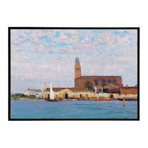 ĚÂG g|X^[ fW^}X^[A view of the cathedral in Chioggia CeA a0 a1 a2 a3 a4 b4 b0 b1 b2 b3i G ʉ  _ Vv ybn-poster-2660z