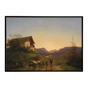 ĚÂG g|X^[ fW^}X^[Abendstimmung CeA a0 a1 a2 a3 a4 b4 b0 b1 b2 b3i G ʉ  _ Vv ybn-poster-2678z