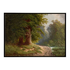 ���E�̌Â��G�� ���g���|�X�^�[ �f�W�^�����}�X�^�[After the rain in autumn �C���e���A a0 a1 a2 a3 a4 b4 b0 b1 b2 b3��i ���G ���ʉ� ������� ���_�� �V���v�� �������ybn-poster-2685�z