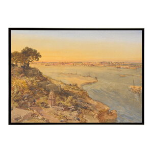 ĚÂG g|X^[ fW^}X^[Allahabad from the Right Bank of the Jumna CeA a0 a1 a2 a3 a4 b4 b0 b1 b2 b3i G ʉ  _ Vv ybn-poster-2690z