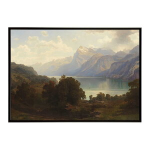 ĚÂG g|X^[ fW^}X^[Am Vierwaldstattersee mit Blick auf das Pilatusmassiv CeA a0 a1 a2 a3 a4 b4 b0 b1 b2 b3i G ʉ  _ Vv ybn-poster-2700