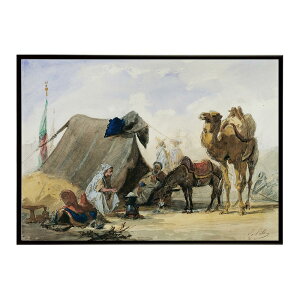 ĚÂG g|X^[ fW^}X^[An Arab Encampment CeA a0 a1 a2 a3 a4 b4 b0 b1 b2 b3i G ʉ  _ Vv ybn-poster-2705z