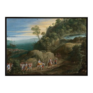 ���E�̌Â��G�� ���g���|�X�^�[ �f�W�^�����}�X�^�[An Extensive Landscape With Scenes From The Historiae Aethiopica �C���e���A a0 a1 a2 a3 a4 b4 b0 b1 b2 b3��i ���G ���ʉ� ������� ���_�� �V���v�� �������ybn-