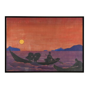 ���E�̌Â��G�� ���g���|�X�^�[ �f�W�^�����}�X�^�[And We Continue Fishing From The Series Sancta �C���e���A a0 a1 a2 a3 a4 b4 b0 b1 b2 b3��i ���G ���ʉ� ������� ���_�� �V���v�� �������ybn-poster-2729�z