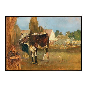 ĚÂG g|X^[ fW^}X^[Animal Study ? Landscape with Farmhouse Cows and Farmerfs Wife CeA a0 a1 a2 a3 a4 b4 b0 b1 b2 b3i G ʉ  _ Vv ybn-