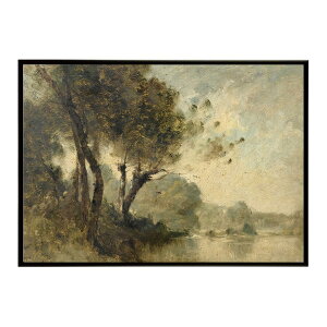 ĚÂG g|X^[ fW^}X^[Arbres au bord dfun fleuve CeA a0 a1 a2 a3 a4 b4 b0 b1 b2 b3i G ʉ  _ Vv ybn-poster-2746z