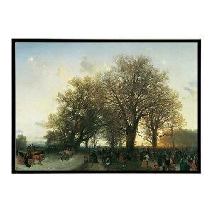 ���E�̌Â��G�� ���g���|�X�^�[ �f�W�^�����}�X�^�[Auf dem Heimweg von der Weltausstellung im Wiener Prater 1873 �C���e���A a0 a1 a2 a3 a4 b4 b0 b1 b2 b3��i ���G ���ʉ� ������� ���_�� �V���v�� �������ybn-pos