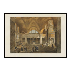 ĚÂG g|X^[ fW^}X^[Aya Sofia Constantinople; as recently restored by order of H. M. the sultan Abdul-Medjid Pl.09 CeA a0 a1 a2 a3 a4 b4 b0 b1 b2 b3i G ʉ  _