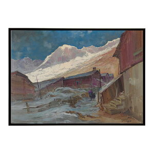 ���E�̌Â��G�� ���g���|�X�^�[ �f�W�^�����}�X�^�[Baite Ai Piedi Del Monte Rosa �C���e���A a0 a1 a2 a3 a4 b4 b0 b1 b2 b3��i ���G ���ʉ� ������� ���_�� �V���v�� �������ybn-poster-2786�z